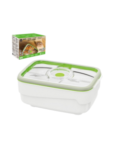 FOSA extra large 4L bread box container - compatible with...