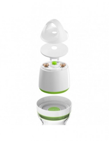 FOSA O2Go 真空玻璃果汁樽1.2L連真鮮寶真空機套裝 JJ20011