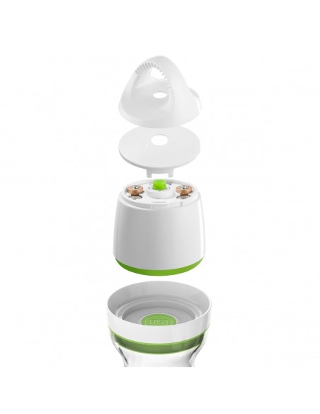 FOSA O2Go 真空玻璃果汁樽1.2L連真鮮寶真空機套裝 JJ20011