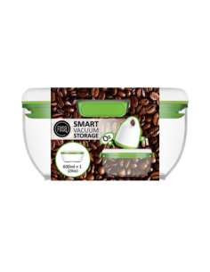 FOSA Vacuum Food Storage Canister 600ml MC10040