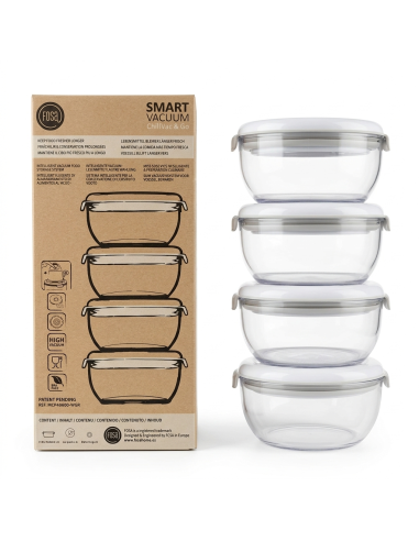 FOSA New TURTLE Vacuum food storage Combo Set...