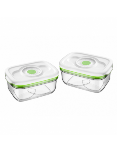 FOSA Vacuum Food Canister 2x49oz BC21450