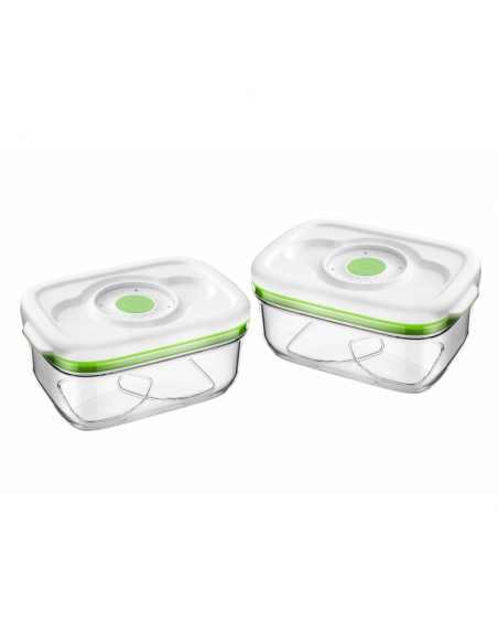FOSA Vacuum Food Canister 2x49oz BC21450