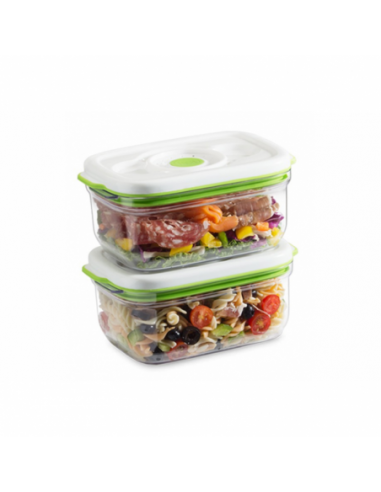 FOSA Vacuum Food Canister 2x49oz BC21450
