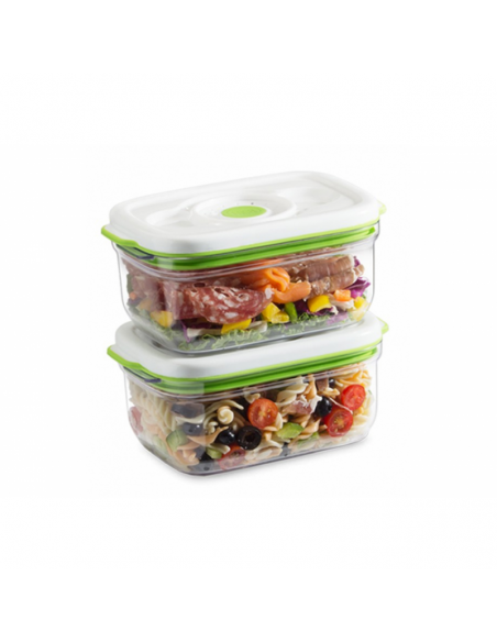 FOSA Vacuum Food Canister 2x49oz BC21450