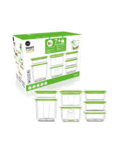 FOSA Vacuum Food Storage Set - Jade Combo BC80000