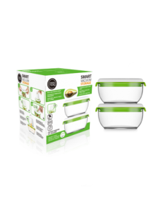 FOSA Madrid Vacuum Canister Set MC20600