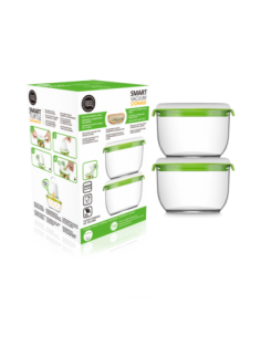 FOSA Madrid Vacuum Canister Set MC20850