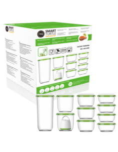FOSA Vacuum Food Storage Container - Deluxe Combo Set...